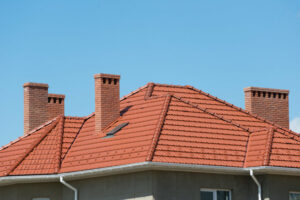Good Roof Clay Tile Roofing