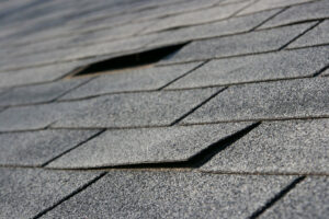 roofing shingles services storm wind blown leak repair