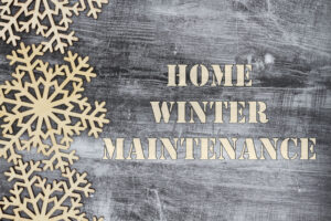 Home Winter Roof Inspection Roofing Contractor Maintenance